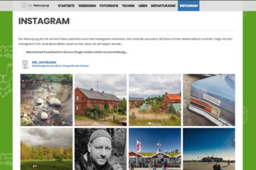der_naturjung Instagram Account